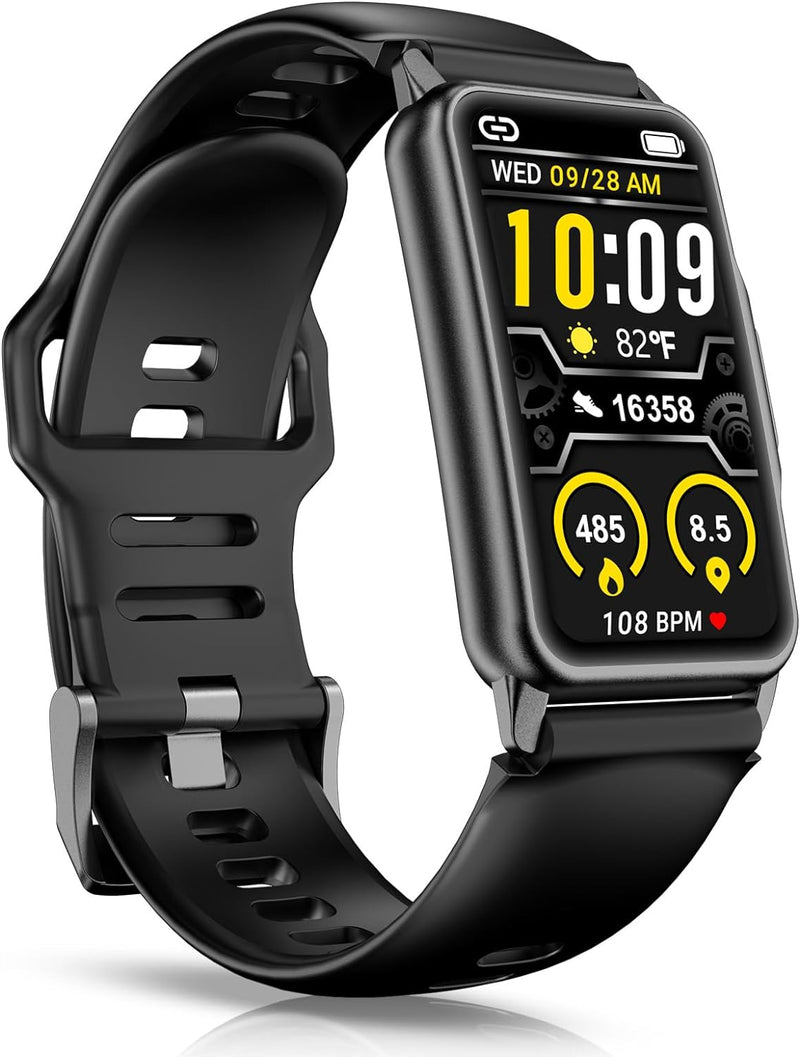 Fitness Tracker Smart Watch with Blood Oxygen