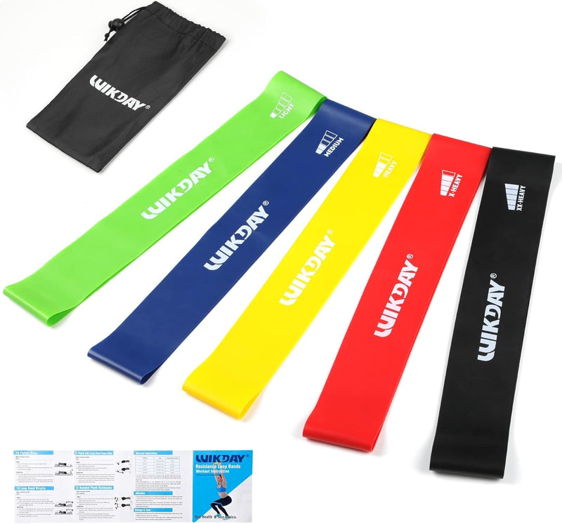 Resistance Bands for Working Out Exercise