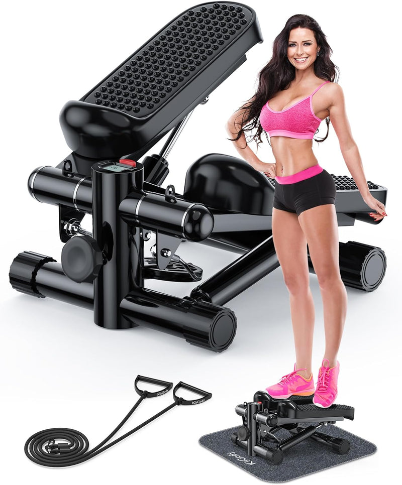Health & Fitness Mini Steppers for Exercise