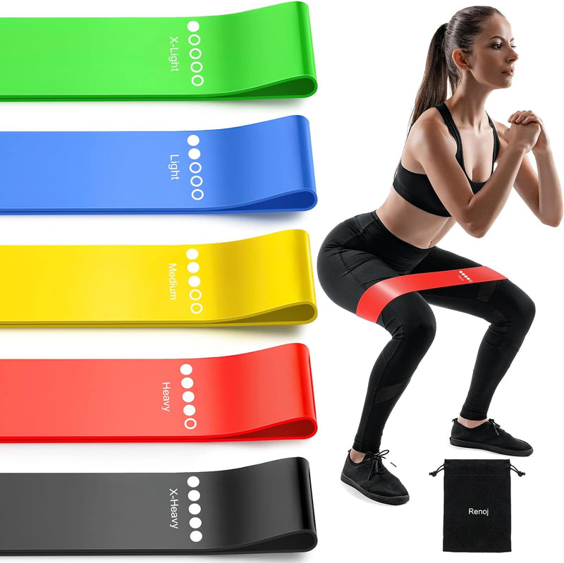 Exercise Workout Bands for Women Men