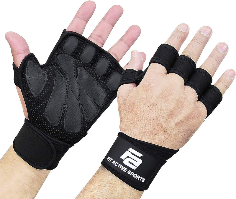 Fit Active Sports New Ventilated Weight