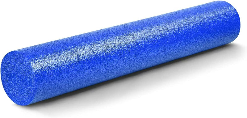 Soft-Density Half/Round PE Foam Roller