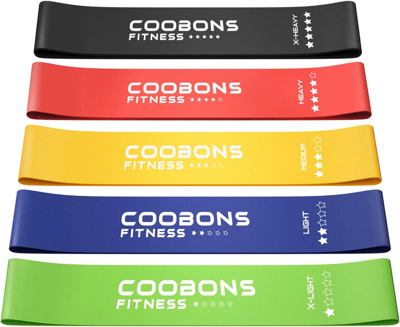 Resistance Bands for Working Out