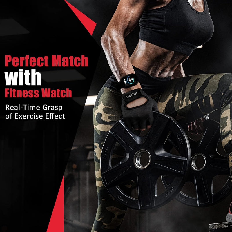 Lightweight Breathable Workout Gloves